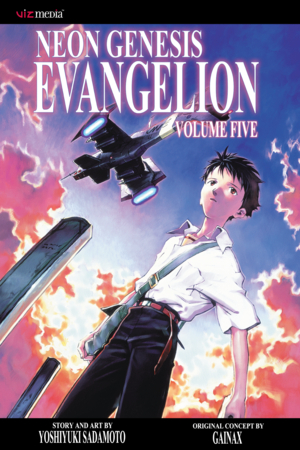 Neon Genesis Evangelion, Vol. 5