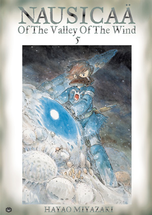 Nausicaa of the Valley of the Wind, Vol. 5