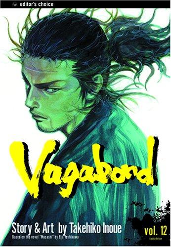 Vagabond, Volume 12 (Vagabond)