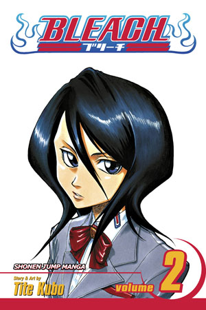 Bleach, Volume 2