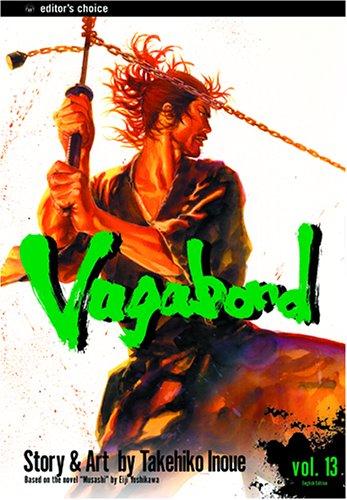 Vagabond, Volume 13 (Vagabond)