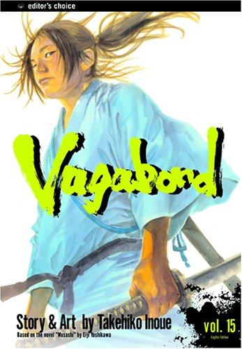 Vagabond, Volume 15 (Vagabond)