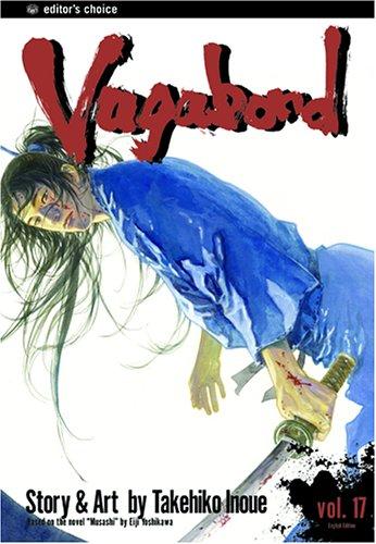 Vagabond, Volume 17 (Vagabond)