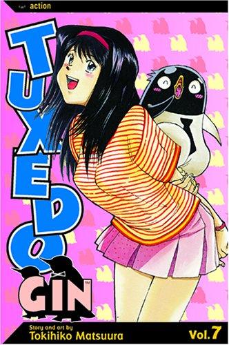 Tuxedo Gin, Volume 7 (Tuxedo Gin)