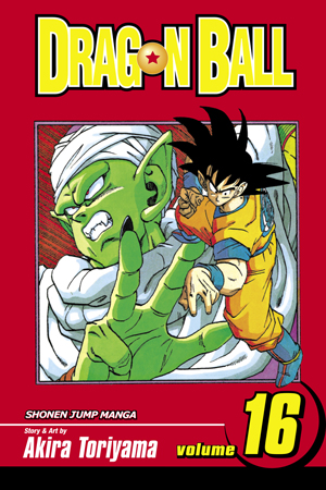 Dragon Ball, Volume 16 (Dragon Ball)