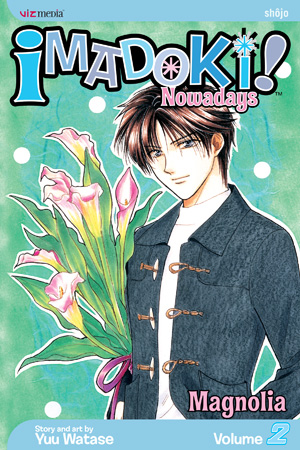 Imadoki!, Vol. 2