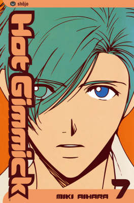 Hot Gimmick, Vol. 7 cover