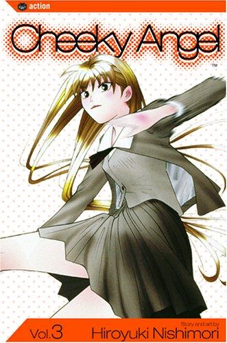 Cheeky Angel, Volume 3 (Cheeky Angel) cover