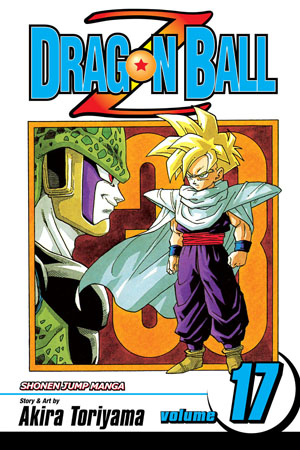 Dragon Ball Z, Volume 17 (Dragon Ball Z)