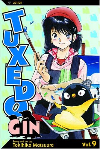 Tuxedo Gin, Volume 9 (Tuxedo Gin)