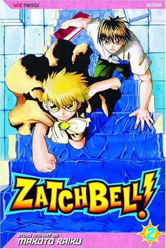 Zatch Bell, Volume 2 (Zatch Bell)