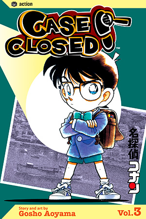 Case Closed, Vol. 3