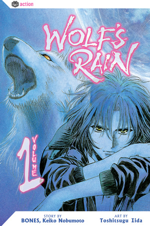 Wolf's Rain, Volume 1 (Wolf's Rain)