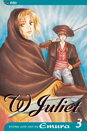 W Juliet, Volume 3 (W Juliet)