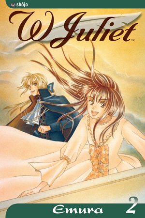 W Juliet, Volume 2 (W Juliet)