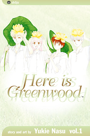 Here Is Greenwood, Vol. 1