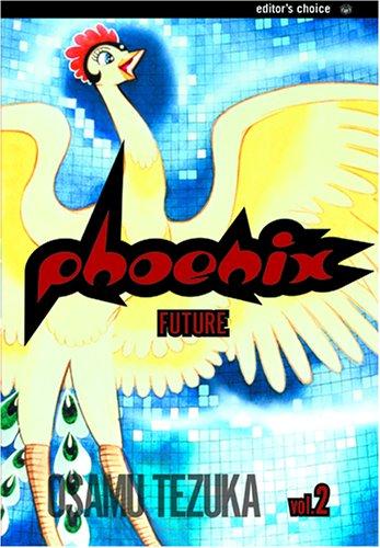 Phoenix, Volume 2 cover