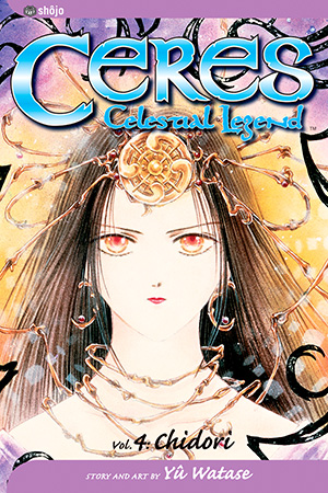 Ceres: Celestial Legend, Volume 4