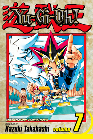 Yu-Gi-Oh!, Volume 7 (Yu-Gi-Oh!)
