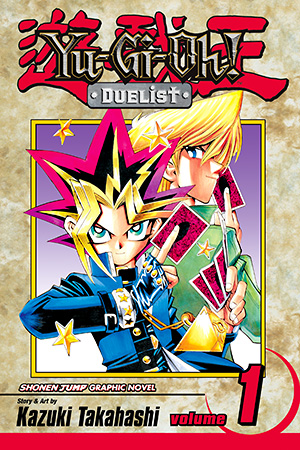 Yu-Gi-Oh! Duelist, Volume 1: Yu-Gi-Oh!:Duelist (Yu-Gi-Oh! Duelist)