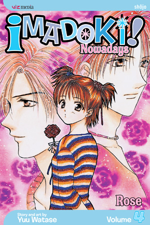 Imadoki!, Vol. 4