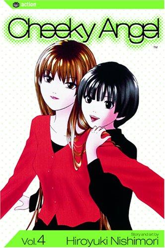 Cheeky Angel, Volume 4 (Cheeky Angel) cover