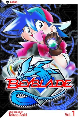 Beyblade, Volume 1 (Beyblade)