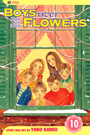 Boys Over Flowers, Volume 10