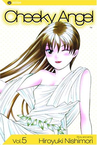 Cheeky Angel, Volume 5 (Cheeky Angel) cover