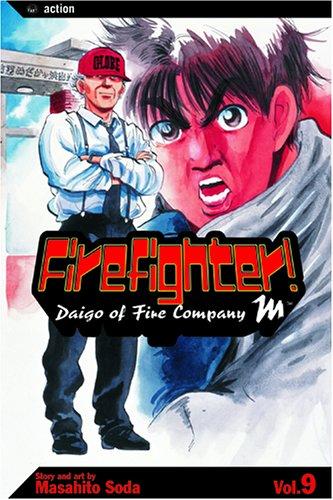 Firefighter!, Volume 9
