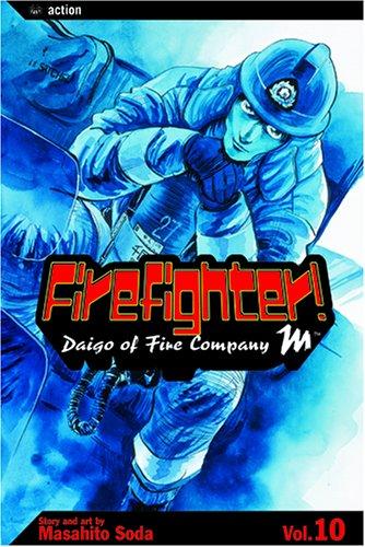 Firefighter!, Volume 10