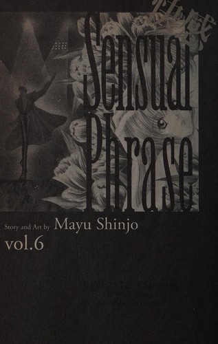 Sensual Phrase (Kaikan Phrase) Vol.6 cover