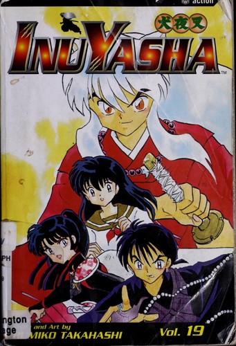 InuYasha, Volume 19