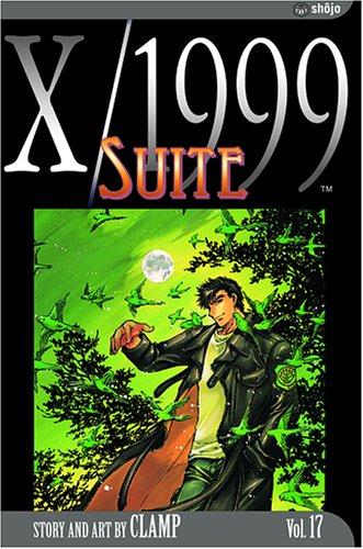 X/1999, Volume 17 manga cover