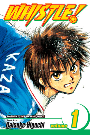 Whistle!, Volume 1