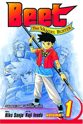 Beet the Vandel Buster, Vol. 1