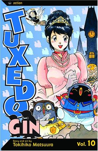 Tuxedo Gin, Volume 10 (Tuxedo Gin)