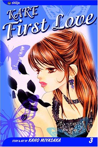 Kare First Love, Volume 3 (Kare First Love) manga cover