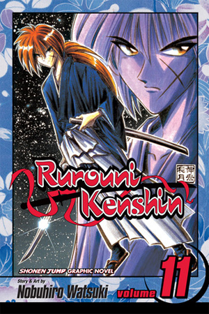 Rurouni Kenshin, Volume 11