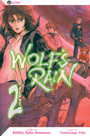 Wolf's Rain, Volume 2 (Wolf's Rain)