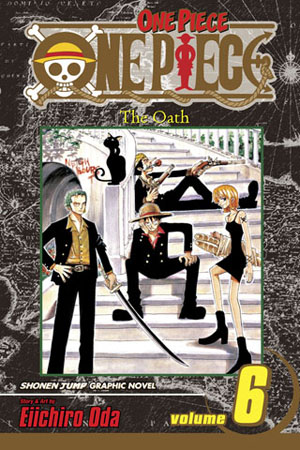 One Piece, Vol. 6