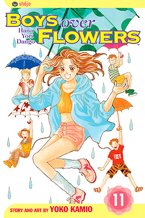 Boys Over Flowers, Volume 11