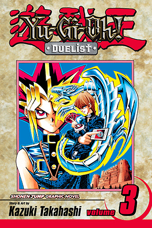 Yu-Gi-Oh!: Duelist, Vol. 3