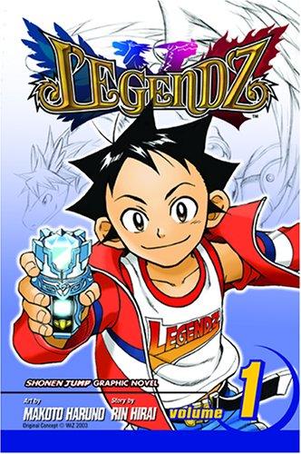 Legendz, Volume 1