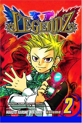Legendz, Volume 2 (Legendz)