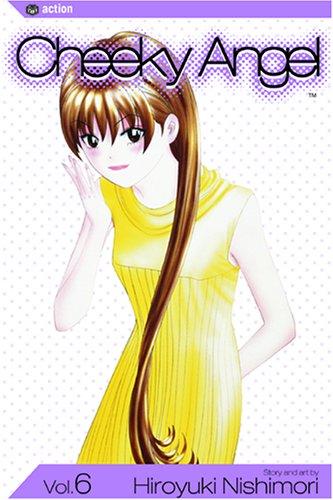 Cheeky Angel, Volume 6 (Cheeky Angel)