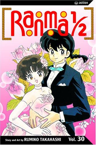 Ranma 1/2, Vol. 30 cover