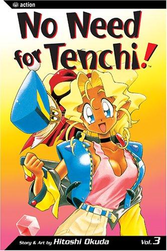 No Need For Tenchi!, Volume 3 (No Need for Tenchi!)