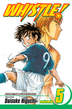 Whistle!, Volume 5