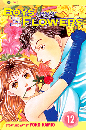 Boys Over Flowers, Volume 12